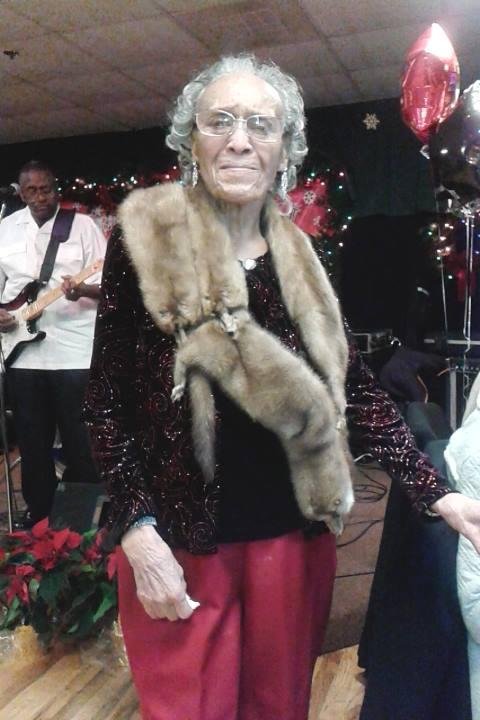 Happy Birthday Cousin Pearl, you are truly amazing! :-)