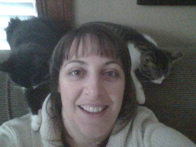 Allison Stevens' album, Mobile uploads