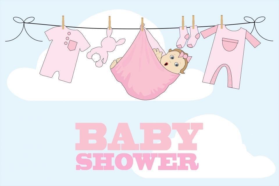 There will be a baby shower for Lauren Lewis on Sunday, February 26th at 4 pm in the fellowship hall.