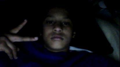 Danielle Saft's album, Webcam photos