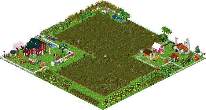 SUSIE took a photo in Farm Town