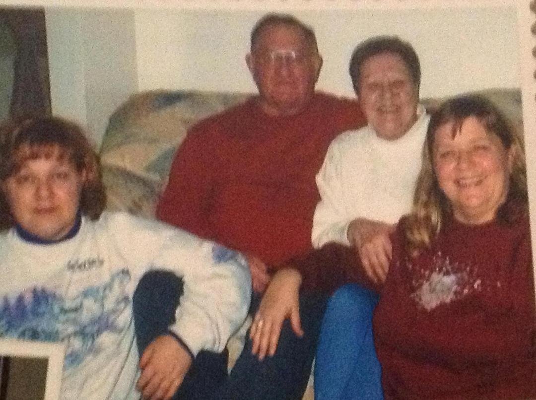 Blessed to have been the daughter of the best mom in the world, it was one year ago today that she past away. I will love you forever mom. You and dad are amazing parents