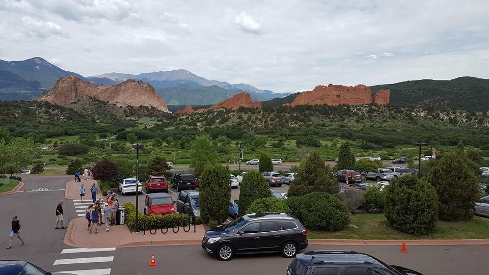 Garden of the Gods, Colorado Springs, CO