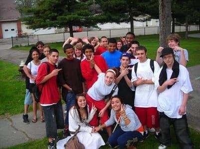 Had to dig deep to find this gem MySpace R.I.P Allen Michael