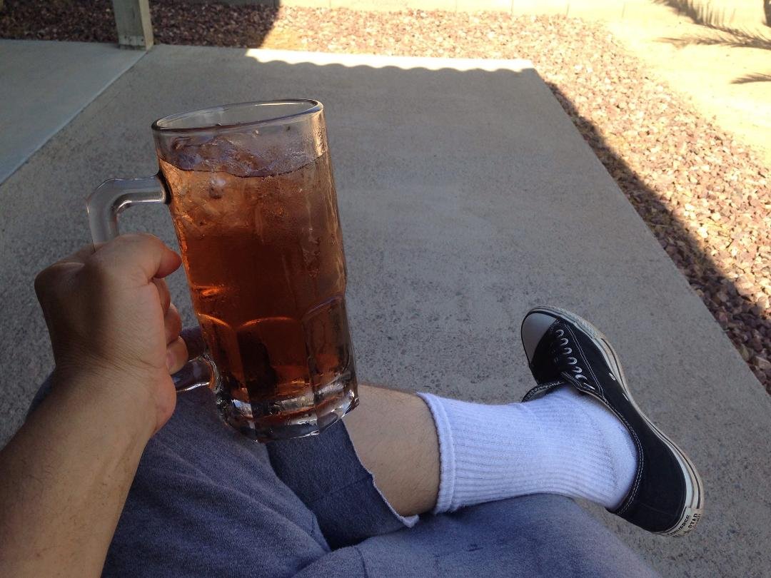 I'm on a diet trying to get down to 180 , I'm currently 205 lbs , changing my habits . No more beer for me. Sugar free ice tea and 100 proof vodka