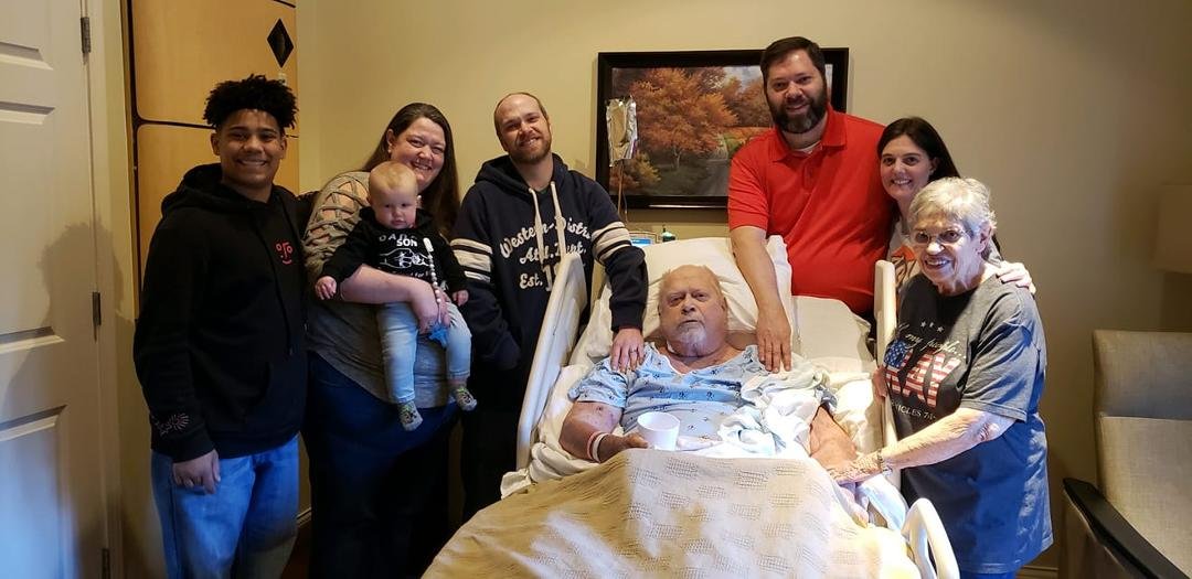 Milow has been in the hospital since my last facebook update and the blood pressure medicine has kept his bp up, but his heart has not recovered to go without the medicine drip.
Because of this and more and Milow's desire t