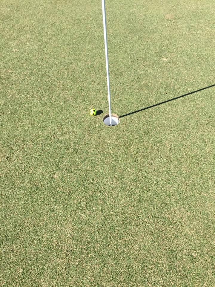 Almost🏌🏿