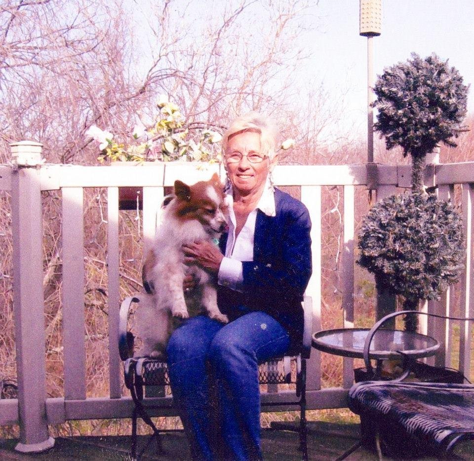 Sandra Smith's album, Untitled Album