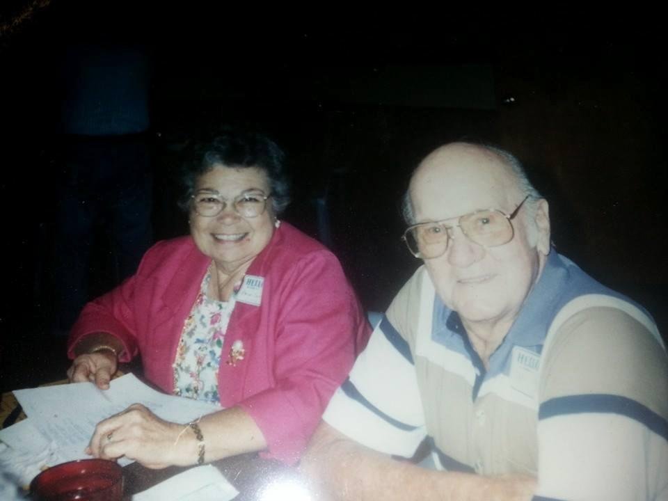 The best Father and Mother in the world.
Happy Father's day to all the Dads, Daddy's, and Granddad's out there. I and we are very blessed with my Daddy like you love and miss you very much on this Father's Day.
Julian R