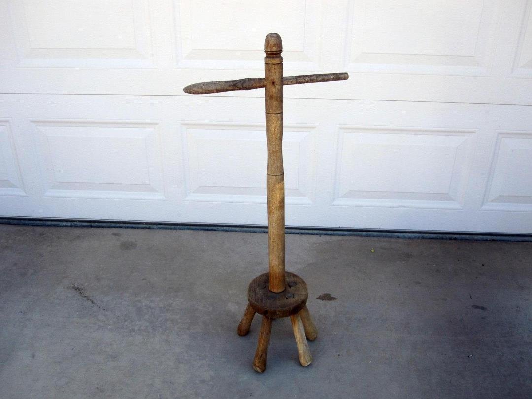 Just picked this up off Craigslist! Do you know what it is? We still use them but probably no one you know ever has.