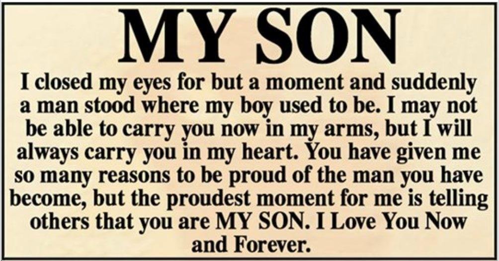 This is for my two son that I love. 👍👌💚🙂
