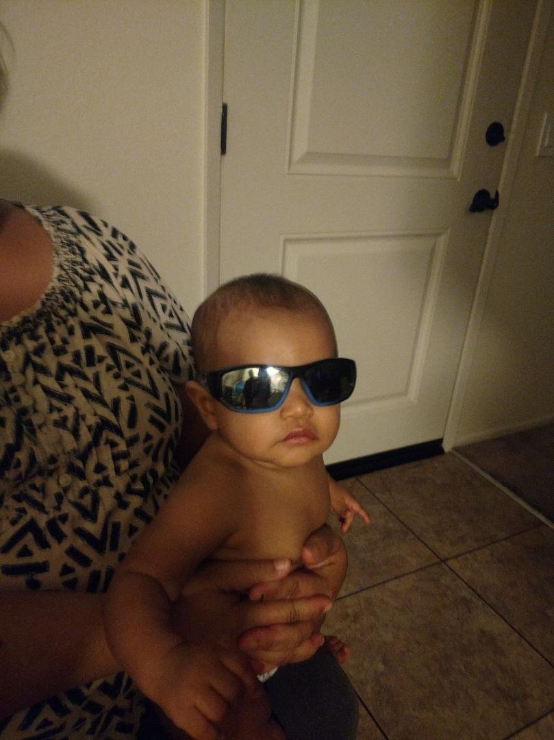 Happy 1st Birthday Kaleb!!