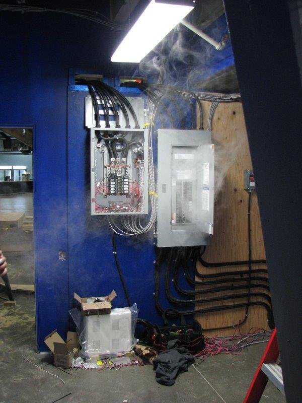 Where there is smoke.........