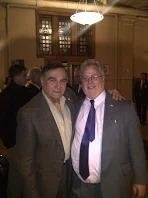 Me and my friend Tony Lobianco
