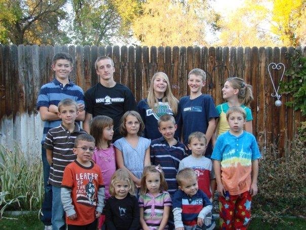 Clark A. Dowdle's album, GrandKids