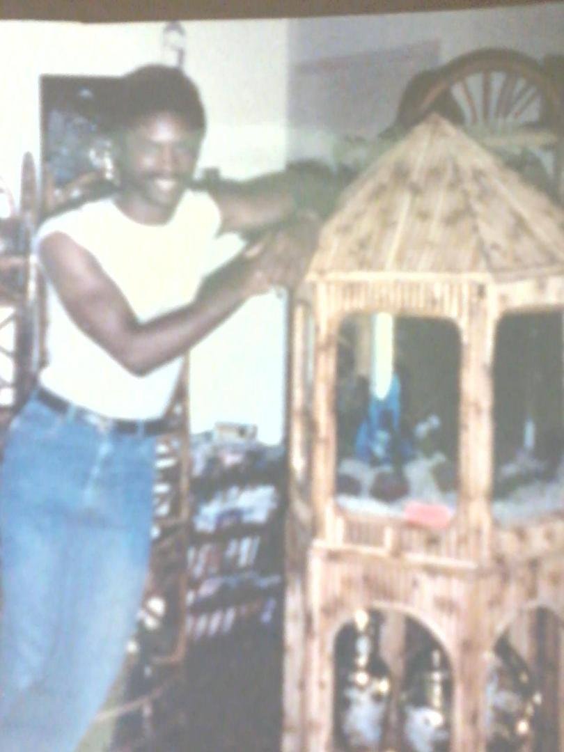 Still throwin' back Thursday with a pic circa 1985.
