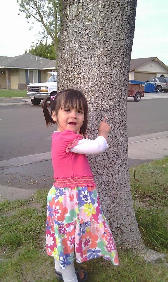 Awe my baby growing up so fast