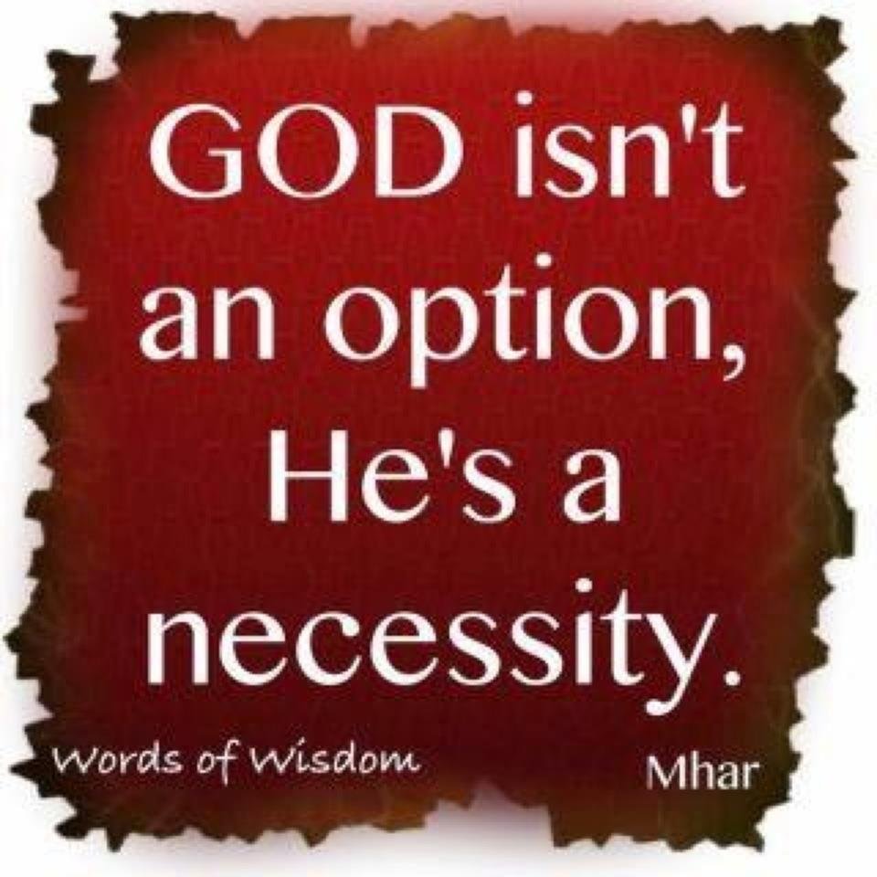 Very true!!