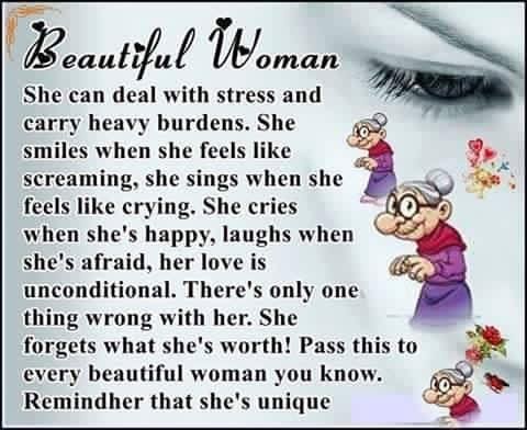 Got this from a nursing classmate & thought only of u. Love, me