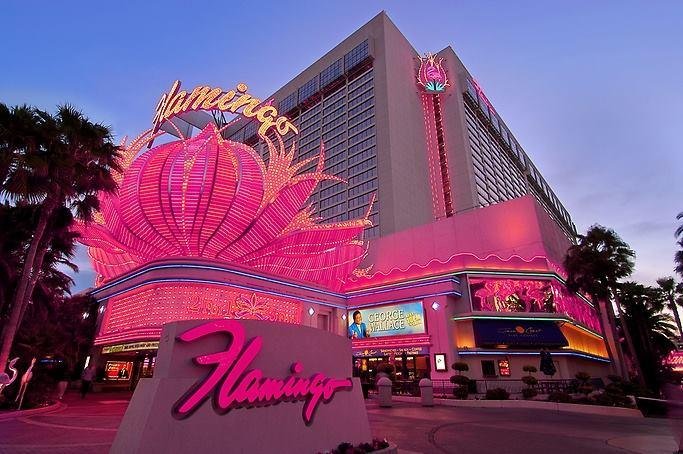 Leaving on a jet plane going to Las VEGAS this SUNDAY, Staying at the Flamingo Hotel Casino. After 25 years of work need some R&R.