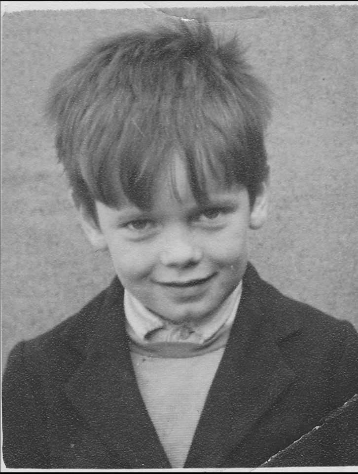 Happy 72nd Gerry McKenna!