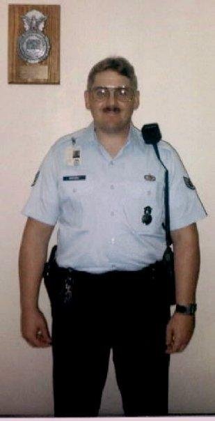 Wilford Hall Medical Center Security, Lackland AFB TX, Aug 91 - Aug 93