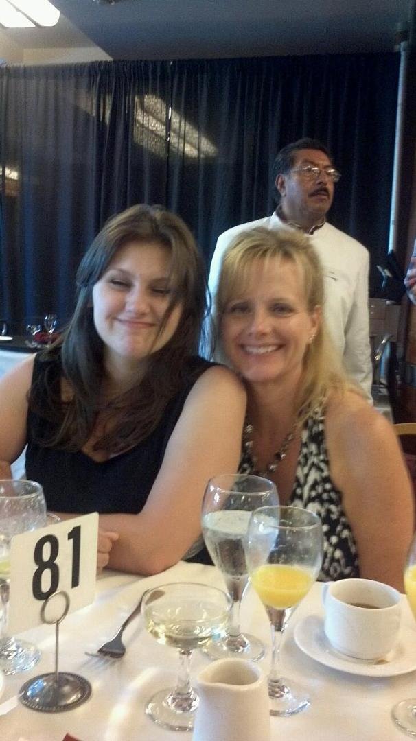 Liz. & Kristen