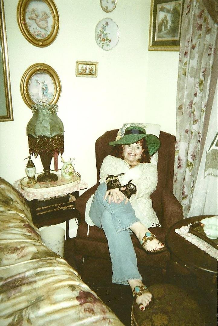 Thomas Deaton's album, Victorian Lady...June 29, 2011