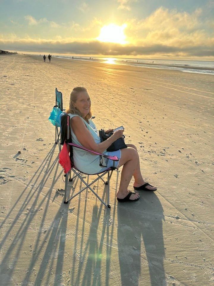 Morning on Hilton Head