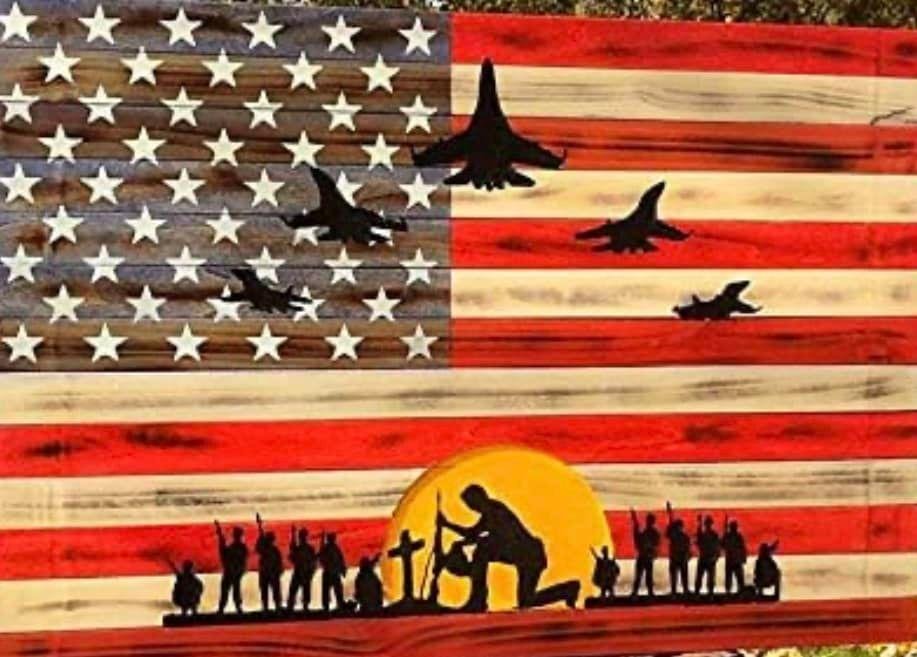 Happy 4th July 🇺🇸🇺🇸🇺🇸
When I think of our service members I can always do more. When you see a service member Remember FEMALES are service members past or present say thank you. Love and respect to our service members
