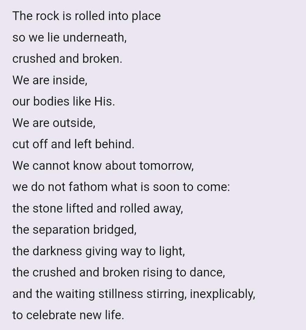 Sharing a post from Fr. Frank Cancro