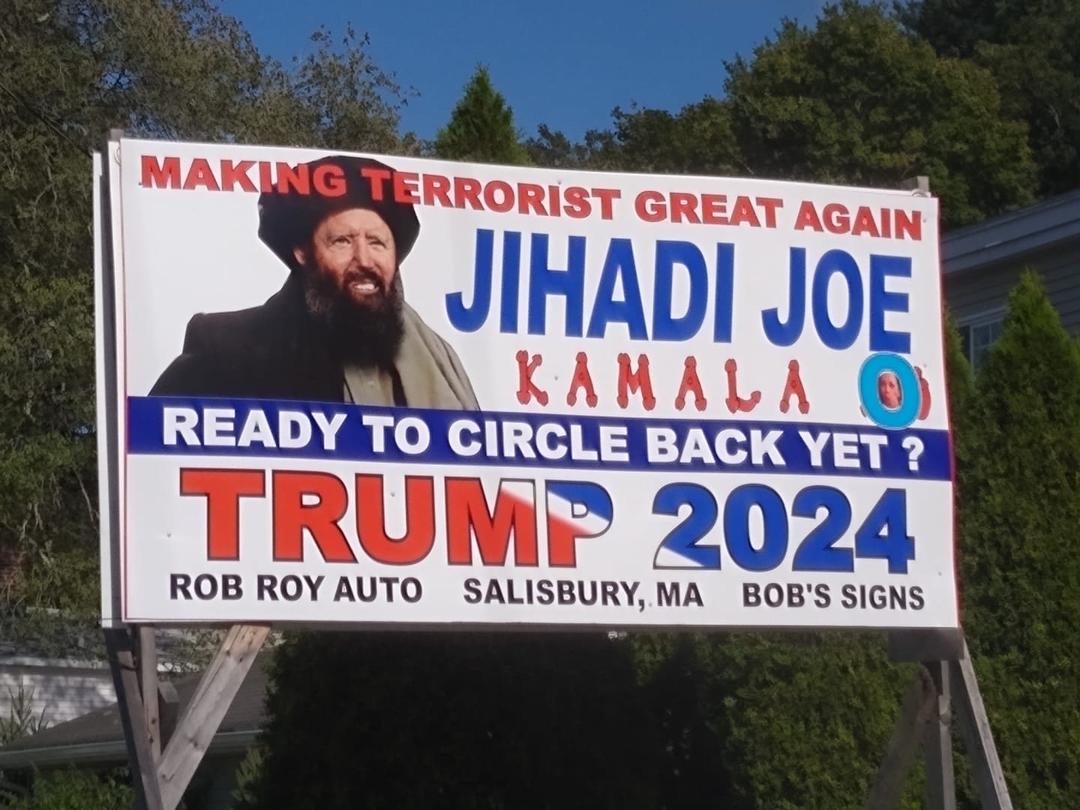 Any comments. I've talked to many people who voted for Biden and they said they wish they never did.