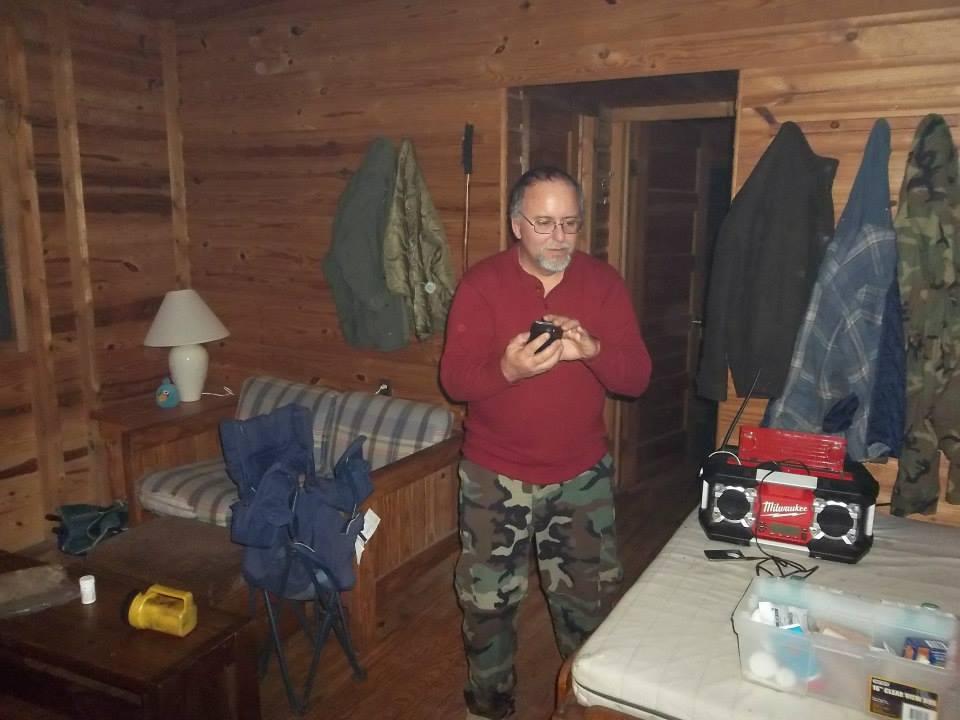 Michael Maillard's album, 2014 Hunting Trip