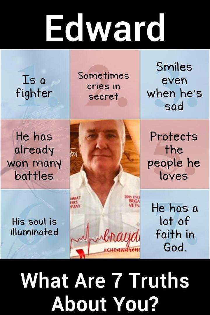 What Are 7 Truths About You?