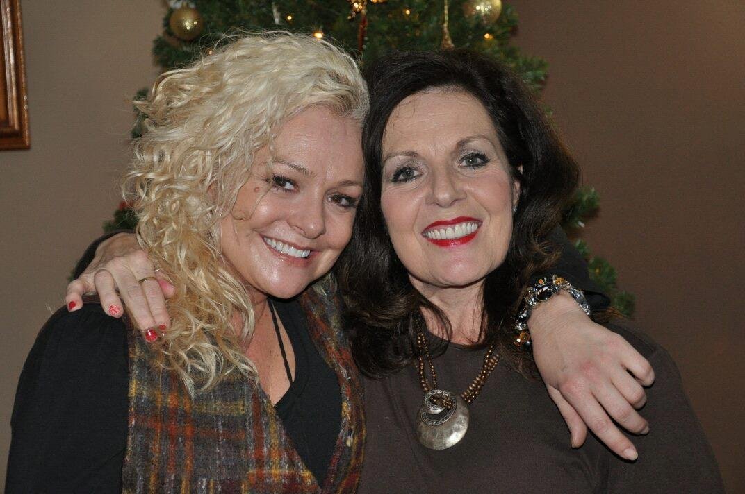 My sissa! Star and me! Christmas Day 2012>