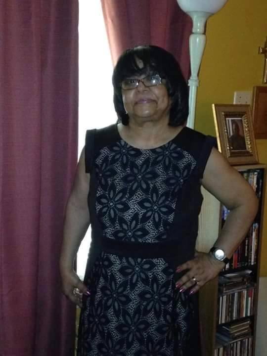I want to say Happy Mother's Day to my beautiful mother- in- law Marsha Triggs love you.