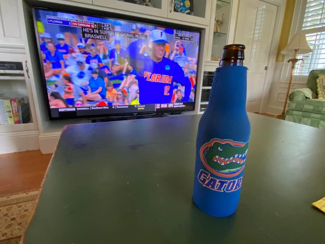 How to watch Florida Gators Baseball when you can’t make it to Gainesville.