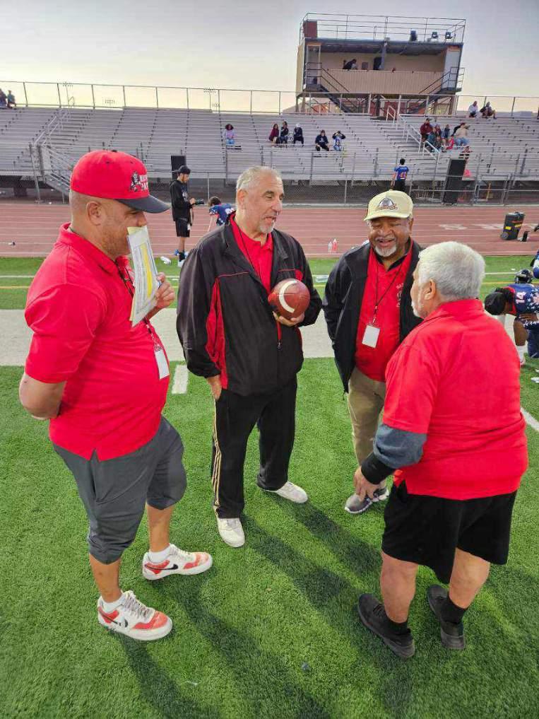 Minor league football hall of fame game