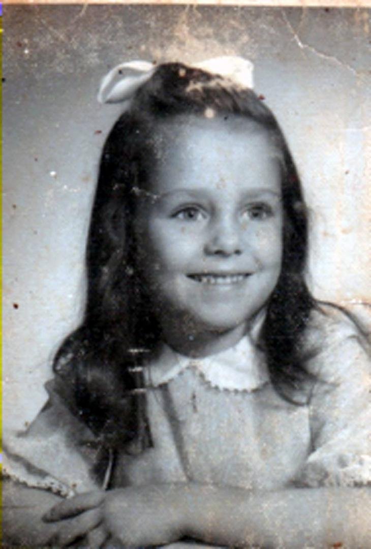 Michelle age 5