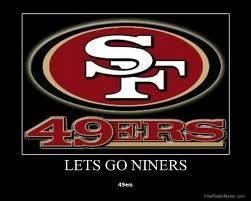 Go Niners!!!!!!