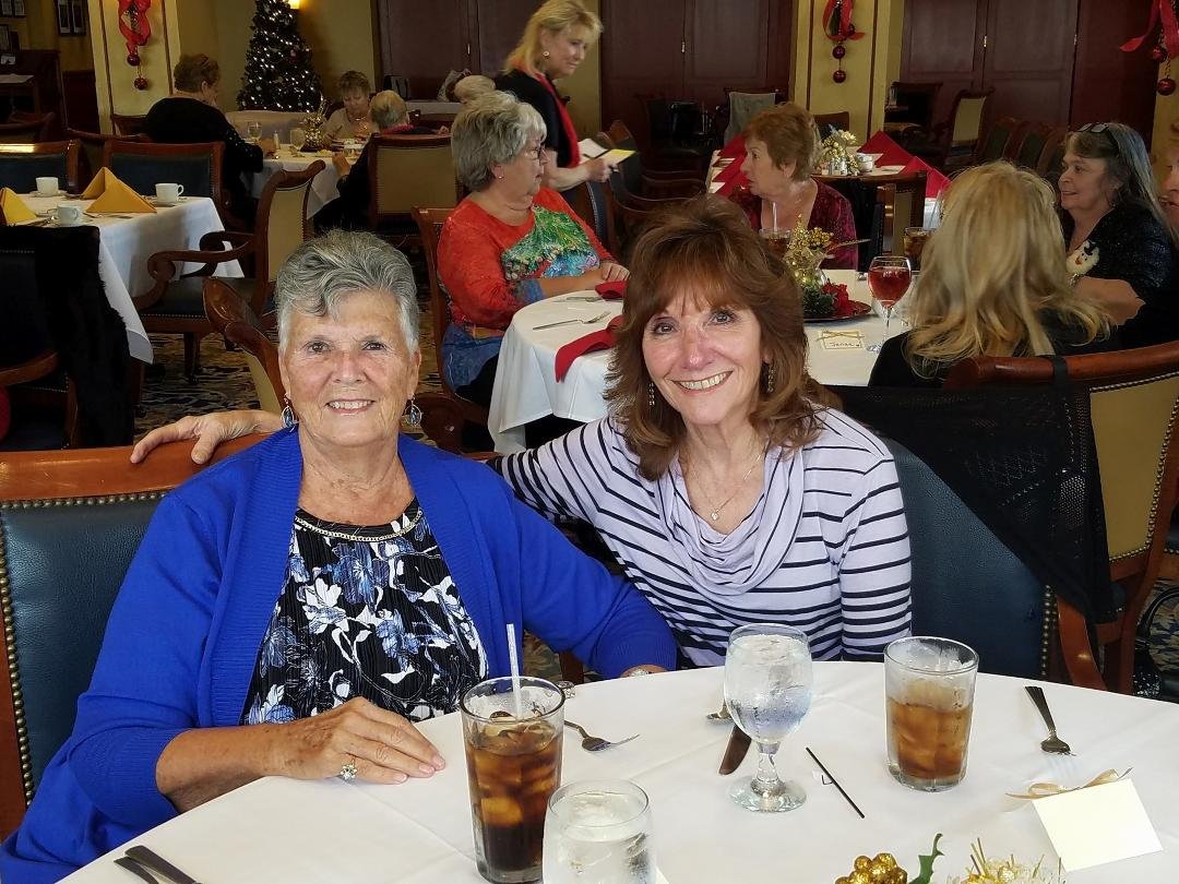 Christmas Party with Anita Hearn