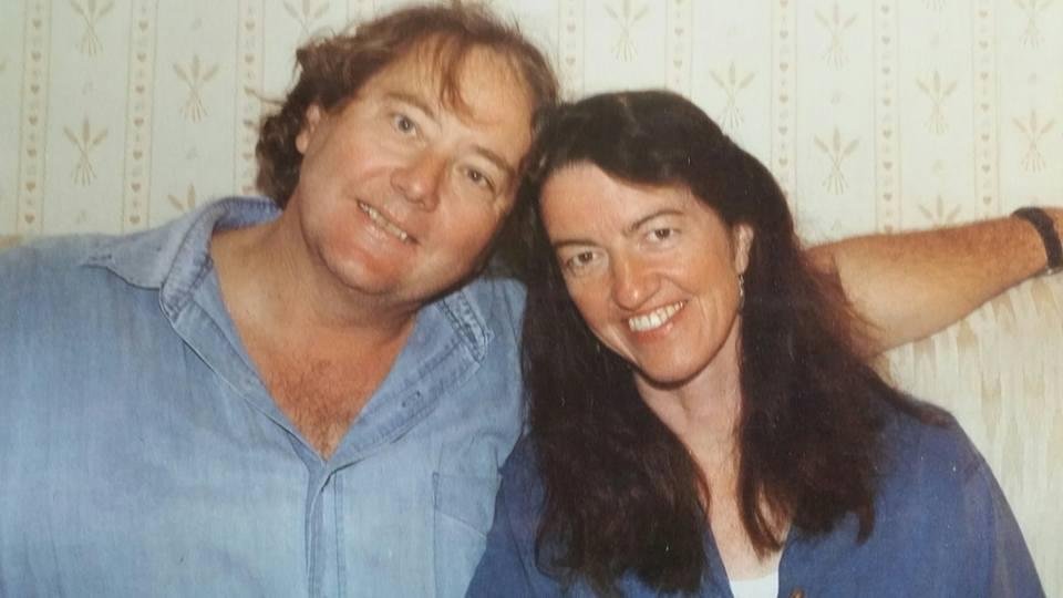 Happy anniversary to my beautiful wife