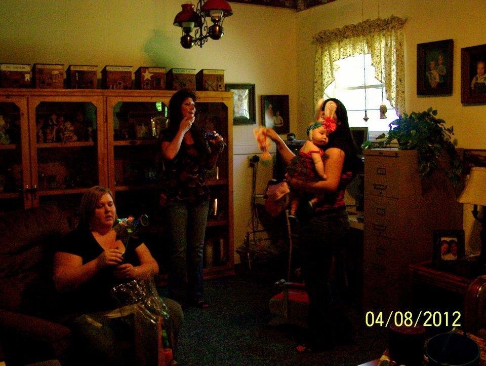 Cathy Johnson's album, Untitled Album