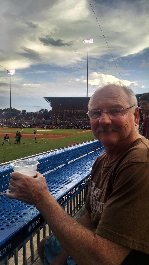 Tarps off.  Play ball! ( And drink beer)