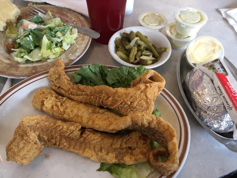 Benjamin’s in Rockville. $9.99. They don’t want you to leave hungry!