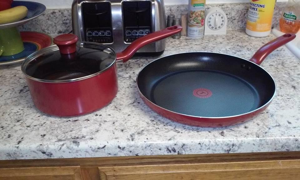 My son and daughter in law got us for Christmas. I just love them thank u all love u😃💛💙❤