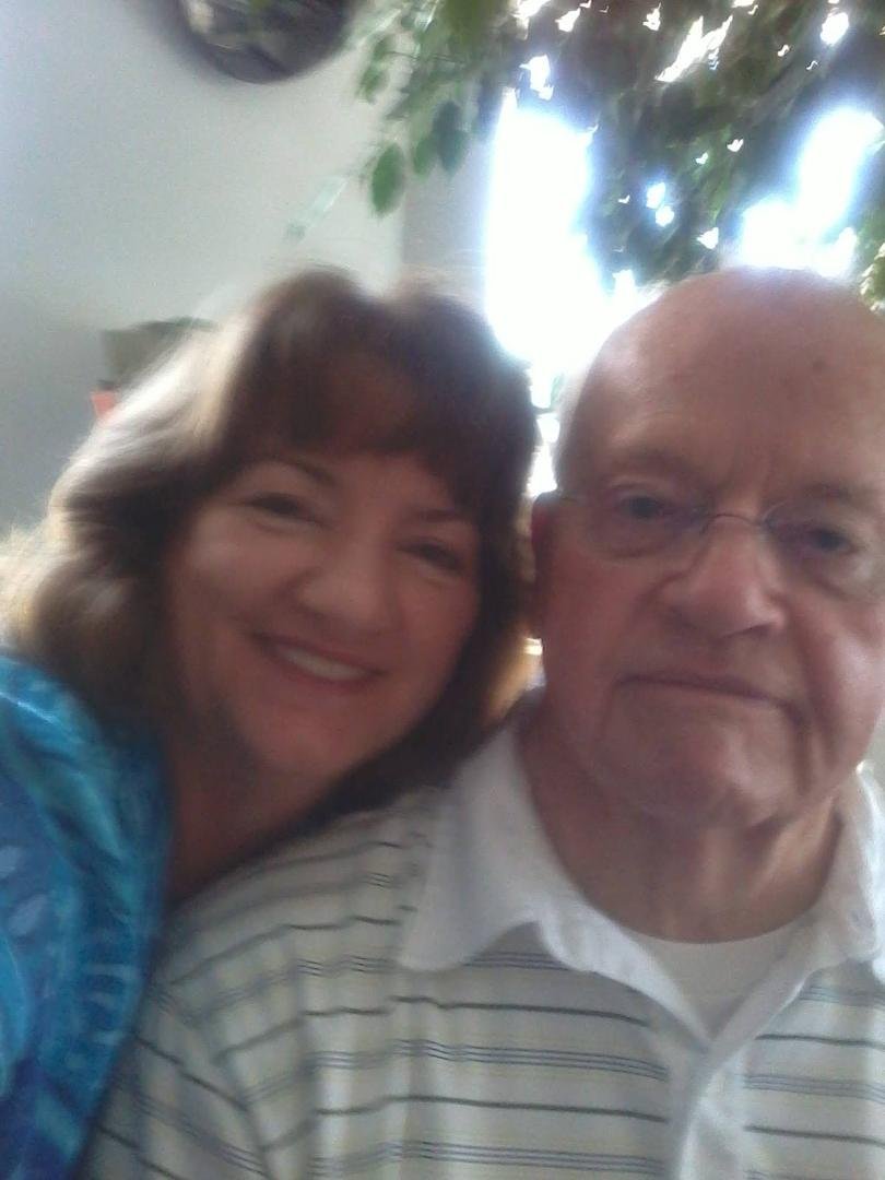 Happy Father's Day Dad! I love & miss you.