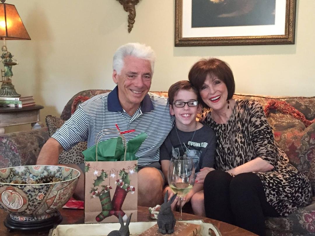 We had a great Christmas with Andrew, Sonya and Kevin🎄🎄🎄