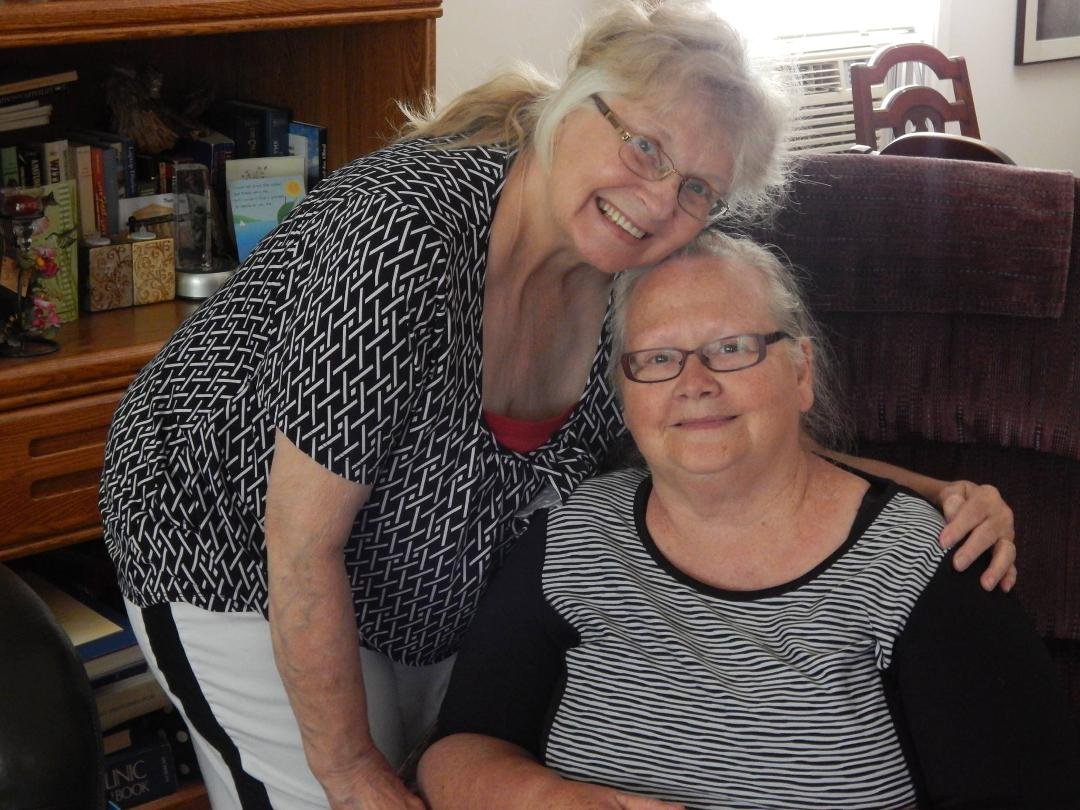 ellie and marion