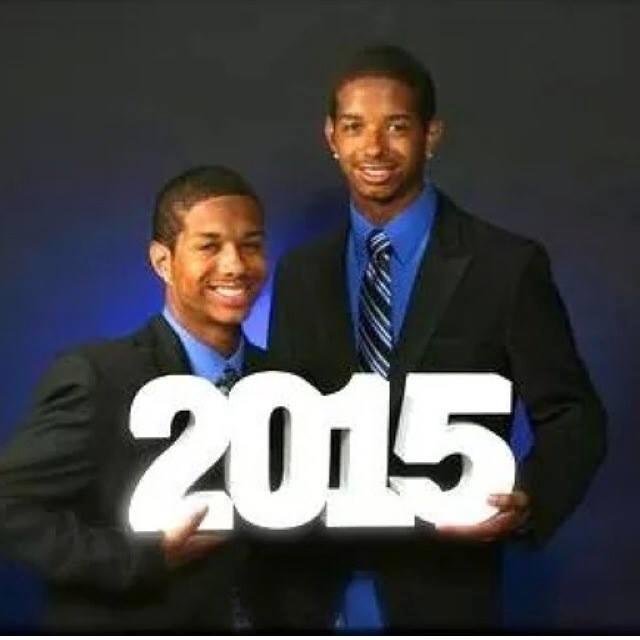 My Grandsons Joshua and Jordan graduate from high school this week. Congratulations to you both, Gammie is so proud, they will be attending Chaffey College in the fall. I love you so much